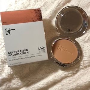 IT COSMETICS celebration foundation spf 50+